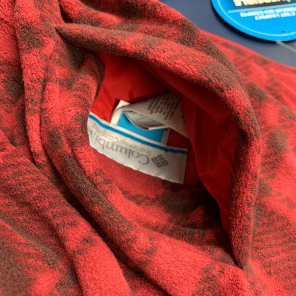 NWT Columbia Youth Ice Chips Reversible Hooded Jacket - Picture 9 of 10